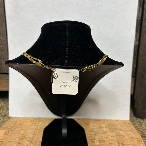 Atolea ios layered necklace - Picture 4 of 4